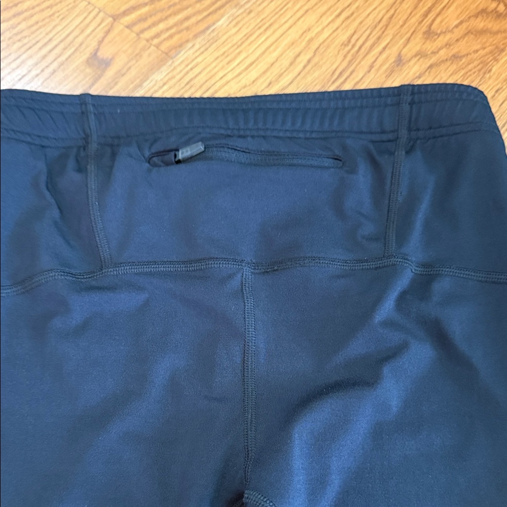 Under Armour HeatGear Compression Tights Black Men’s LG Running Training Pants - Picture 10 of 12